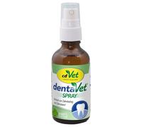 CdVet DentaVet Spray 50 Ml Para Perros, NUEVO