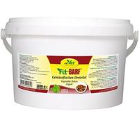 cdVet Fit-Barf - Tríptico para Copos de Verduras, 1,2 kg