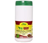 cdVet Fit-Barf - Tríptico para Copos de Verduras, 450 g