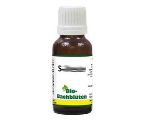 cdVet Naturprodukte Bio-Bach Flores de Nochevieja 20 ml - Perro, Gato, Caballo - Miedo a Ruidos Fuertes + Otros Animales o Humanos - sin Alcohol + azúcar - Certificado orgánico - Aceite de onagra -