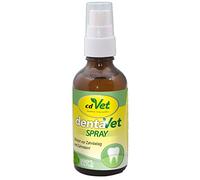 cdVet Naturprodukte DentaVet Spray 50 ml
