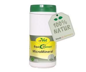 cdVet Naturprodukte EquiGreen MicroMineral 1 kg - Horse - micronutrient Supply - Vitamin, Mineral and Trace Element Donor - Growth - metabolic Problems - hoof Problems - detoxification -