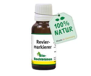 cdVet productos naturales Reviermarkierer flores de Bach 20 ml