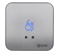 CDVI RTE-WIR Interruptor de salida sin contacto por infrarrojos Wave