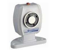 CDVI VIRP5024 Retenedor electromagnético para puerta cortafuego con soporte de pie, 50kg - 24Vdc