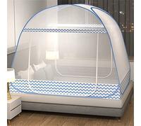 cdybox plegable tienda de mosquitera Canopy cortinas para camas Home Bedroom Decor