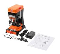 CDZHLTG Copiadora y Duplicadora Profesional de Llaves Vertical - Corte de 110-240V CA / 24V CC para Fabricación