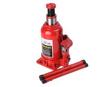 CDZHLTG Gato Hidráulico de Botella, 20 Toneladas Gato de Botella Hidráulico para Vehículos, Elevador Universal de Metal Gato Vertical, 20000 kg Gato Hidráulico para Chasis Bajo, Compacto