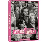 Cecchi Gori Home Video Blu Ray Todavía Hay Mañana (+booklet)