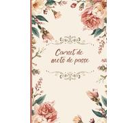 Ce carnet de Mots de passe au style vintage et féminin vous permet de noter vos identifiants,courriels,indices et notes personnelles pour retrouver ... garder près de soi, à la maison ou au bureau