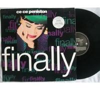 CE CE PENISTON - CE CE PENISTON / FINALLY