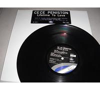 Ce Ce Peniston - Ce Ce Peniston - Lifetime To Love (Disc One) - 4 Play Records Inc.