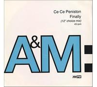 Ce Ce Peniston - Finally [12" Maxi]