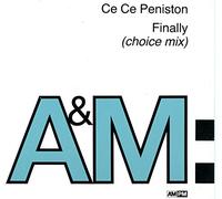 Ce Ce Peniston - Finally