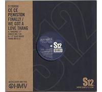 Ce Ce Peniston - Finally [Vinilo]