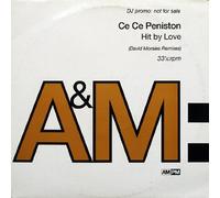 Ce Ce Peniston - Hit By Love (David Morales Remixes)