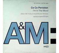 Ce Ce Peniston - I'm In The Mood (Steve 'Silk' Hurley & David Morales Remixes)