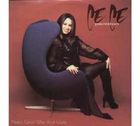 CE CE PENISTON - KEEP GIVIN' ME YOUR LOVE 12 INCH (12" VINYL) UK AM PM 1994