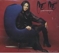 Ce Ce Peniston - Keep givin' me your love [Single-CD]