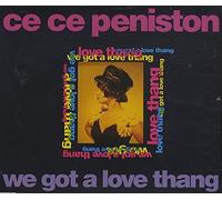 Ce Ce Peniston - We Got a Love Thang