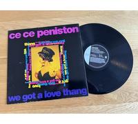 Ce Ce Peniston - We Got a Love Thang [Vinilo]