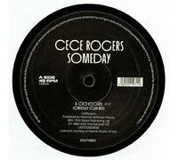 Ce Ce Rogers - Someday (Reissue) [Vinilo]