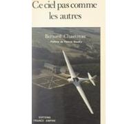 Ce Ciel Pas Comme Les Autres (ebook)