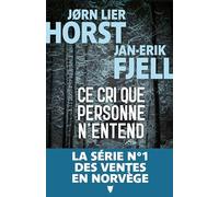 Ce cri que personne n'entend