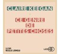 Ce Genre De Petites Choses (audiolibro)