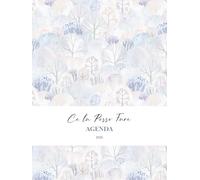 Ce la Posso Fare - Agenda 2026 Giornaliera: 1 Pagina per Giorno, Formato Grande A4, 12 Mesi da Gennaio a Dicembre 2026 con Fasce Orarie a Intervalli di 30 Minuti