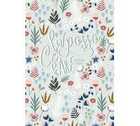 Ce la Posso Fare - Agenda Giornaliera 2026 A4: Un Giorno per Pagina con Layout a 2 Colonne per Doppia Pianificazione, 12 Mesi da Gennaio a Dicembre 2026, Include Schede Mensili e Planner Annuale