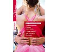 Ce Lien Entre Eux... - Par Une Nuit Dorage (ebook)