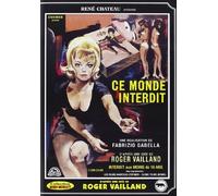 Ce monde interdit [Francia] [DVD]