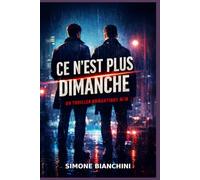 Ce n’est plus dimanche: Deux villes, un souffle Non_e_piu_domenica_6x9_FR_STEP1…