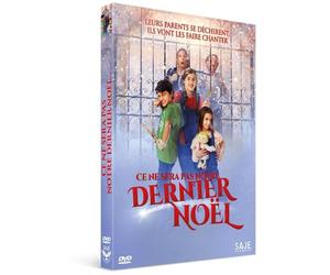 Ce ne sera pas notre dernier Noël [Francia] [DVD]