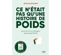 Ce n'était pas qu'une histoire de poids