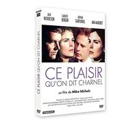 Ce plaisir qu'on dit charnel [Francia] [DVD]