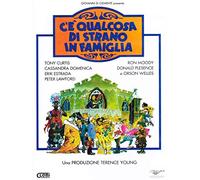 C'è qualcosa di strano in famiglia [Italia] [DVD]