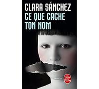 Ce Que Cache Ton Nom (Policier / Thriller)