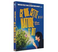 Ce que cette nature te dit [Francia] [DVD]