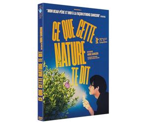 Ce que cette nature te dit [Francia] [DVD]