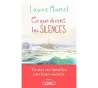 Ce Que Disent Les Silences (ebook)