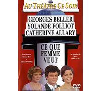 Ce que femme veut [Francia] [DVD]
