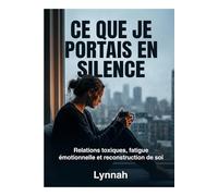 Ce que je portais en silence