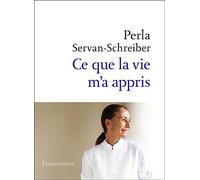 Ce que la vie m'a appris