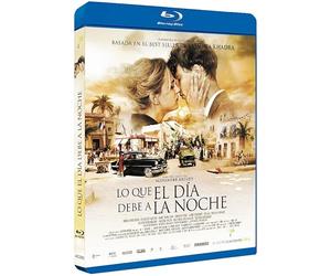 Ce Que Le Jour Doit a La Nuit Blu Ray avec audio francais