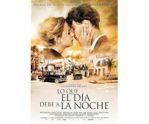 Ce Que Le Jour Doit a La Nuit Dvd avec audio francais