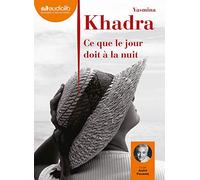 Ce que le jour doit à la nuit: Livre audio 1CD MP3