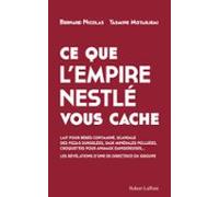 Ce Que Lempire Nestlé Vous Cache (ebook)