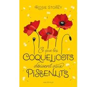 Ce que les coquelicots doivent aux pissenlits